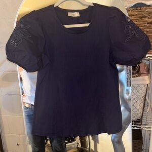 Women’s Puff Sleeve Blouse